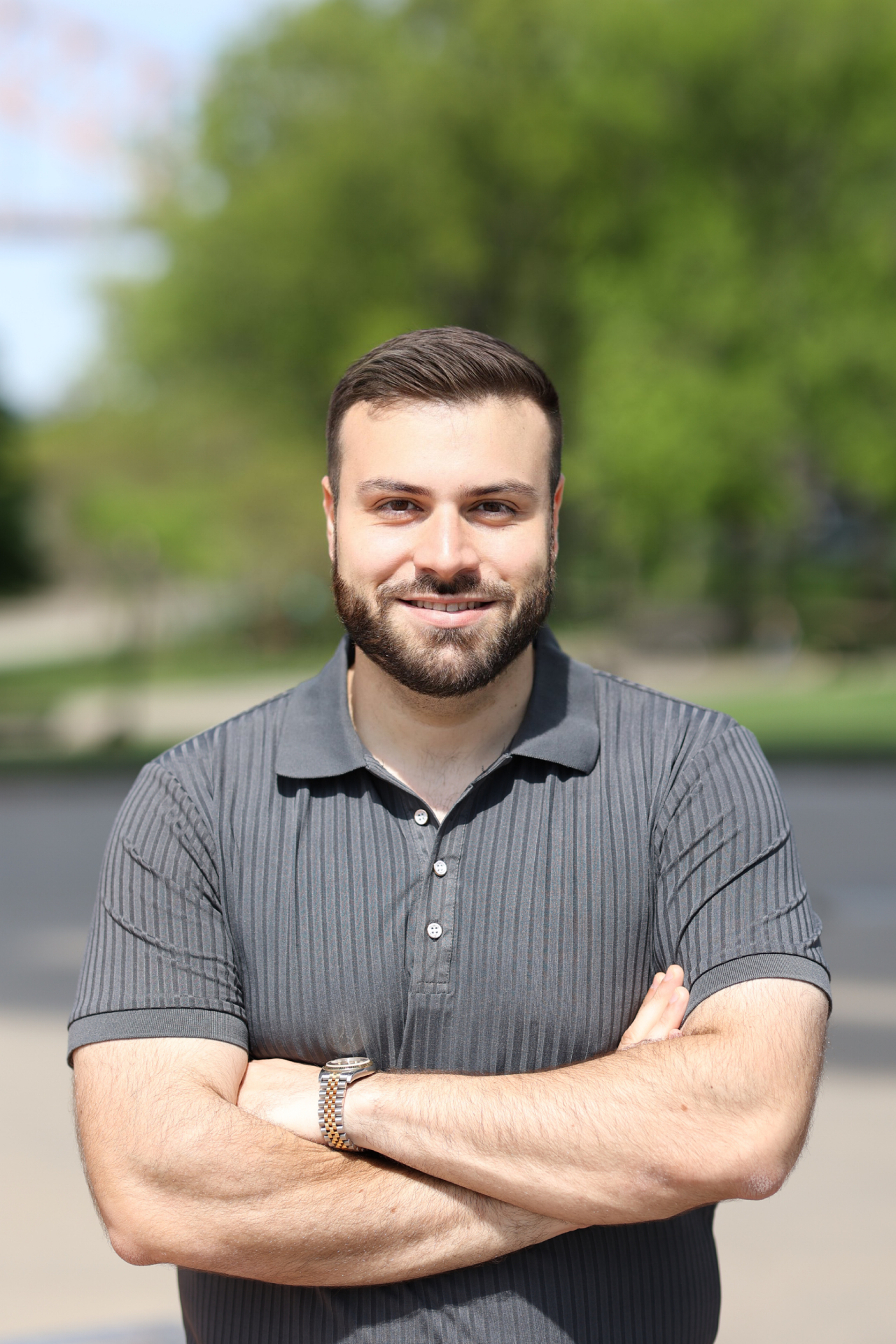 Stefan Ciancio, Founder at AI Support Crew